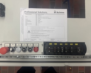 Tableau manure storage